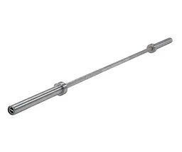 Гриф для штанги Toorx Max 700 Kg Cross Master 220 см 50 мм (BO-700)