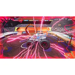 Ключ активації Microsoft Hot Wheels Monster Trucks: Stunt Mayhem для Xbox One/Series S/X - мініатюра 3