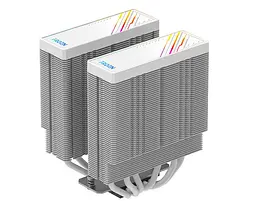 Кулер процесорний ID-Cooling Frozn A620 ARGB White - мініатюра 5