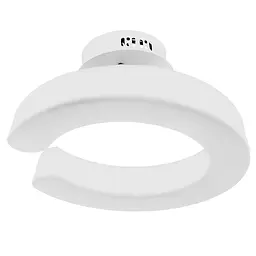 Світильник Brille настінно-стельовий BR-996W/16W LED WH