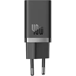 Мережевий зарядний пристрій Baseus GaN5 Pro 40W 2xUSB-C Black (CCGP180101) [113782] - мініатюра 4