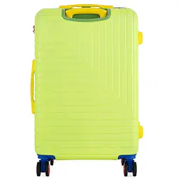 Валіза Semi Line 24" (M) Lemon (T5939-2) - мініатюра 4