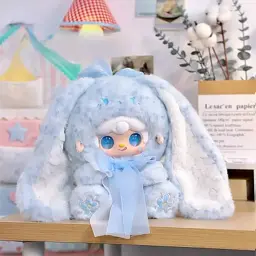 Брелок 10/10 Toys сюрприз Yooki Цветочный зайчик (2025-11-20) - миниатюра 8