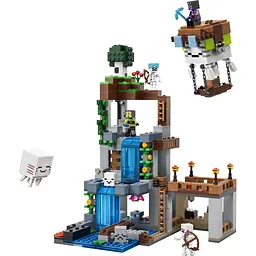 Конструктор LEGO Minecraft Станція ґастів (21597) - мініатюра 4