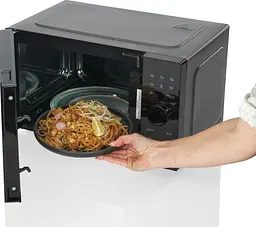 Мікрохвильова піч Hisense H23MOBSD2H4 (7085832) - мініатюра 3