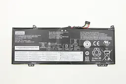 Акумулятор для ноутбука Lenovo IdeaPad 530S-15IKB L17M4PB0, 5928 mAh (45Wh), 4cell, 7.68V, Li-ion, чорний