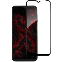 Скло захисне Intaleo Full Glue Samsung M13 (1283126544958)