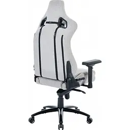 Геймерське крісло GT Racer X-0716 Fabric Gray [140960] - мініатюра 4