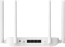 Маршрутизатор Xiaomi Router AX1500 white (DVB4412GL) (Global Version) - мініатюра 2