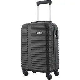 Валіза Semi Line 20" S Black (T5608-0)