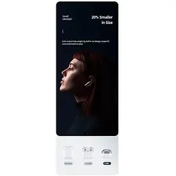 Навушники Usams TWS Earbuds Bluetooth XH09 BT5.1 5.5h чорні - мініатюра 7
