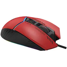 Мишка A4Tech Bloody W95 Max RGB Activated USB Sports Red (4711421985581) - мініатюра 5