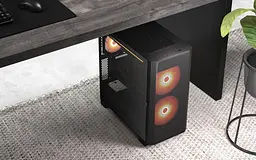Корпус Cougar Airface FLO RGB Black (AIRFACE FLO RGB) - мініатюра 12