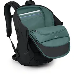 Рюкзак Osprey Metron 24 Pack чорний - мініатюра 6