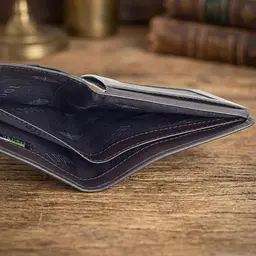 Чоловіче портмоне Tony Perotti з натуральної шкіри Cortina 5079 (90124) темно-коричневе - мініатюра 5