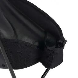 Стілець Helinox Savanna Chair Black/Grey (1053-11176) - мініатюра 5