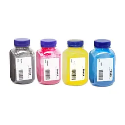 Тонер Xerox Ph6510/WC6515 SET Black 165г, C/M/Y 3*130г AHK (3204214)
