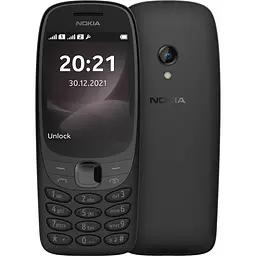 Мобільний телефон Nokia 6310 DS Black UA UCRF
