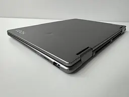 Ноутбук - трансформер Lenovo Yoga 7 2-in-1 14AHP9 14" (Ryzen 7 8840HS / 16GB DDR5 / SSD 256GB / Radeon 780M) б/в - мініатюра 11