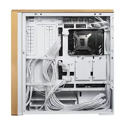 Корпус для ПК Lian Li LANCOOL 217, White (G99.LAN217W.00) - мініатюра 2