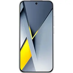 Смартфон Poco F8 Pro 12/256GB Titanium Silver