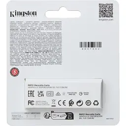 Флеш пам'ять Kingston 64GB Exodia S 64GB (DTXS/64GB) - мініатюра 5