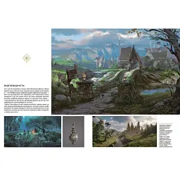Створення світу гри Hogwarts Legacy - мініатюра 3