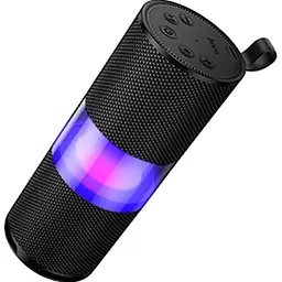 Портативна акустика Hoco HC29 Halo Sports Black [138729] - мініатюра 2