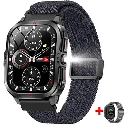 Годинник розумний Smart Fantastic Nylon 2 ремінці