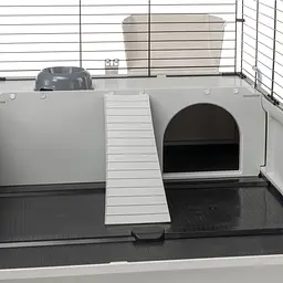 Клітка Ferplast Modular 3 для кроликів та морських свинок - мініатюра 10