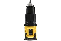 Дриль-шурупокрут ударний безщітковий DeWalt XR Li-Ion 18В 65 Нм 450-1650 об/хв патрон 13 мм 1.2 кг без АКБ та ЗП - мініатюра 5