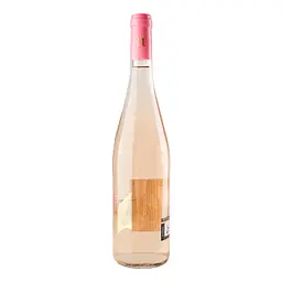 Вино Estola Rosado La Mancha DO рожеве сухе 12.5% 0.75л - мініатюра 2
