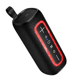 Портативна Bluetooth колонка Hoco HC36 Brocade sports BT speaker Black