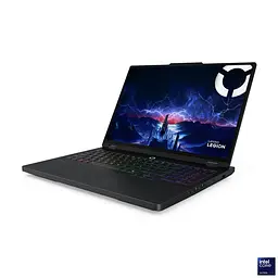 Ноутбук Ігровий Lenovo Legion Pro 5 16IRX10 i9-14900HX, 5.80 GHz, IPS G-Sync, 32GB DDR5, 1TB - мініатюра 2