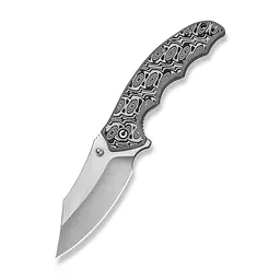 Нож складной туристический Civivi Pentad (8.8 см) Nitro-V / Micarta черный/белый
