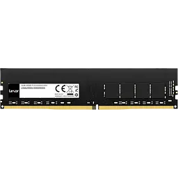 Оперативна пам'ять Lexar 16GB DDR4 3200MHz (LD4AU016G-B3200GSST)