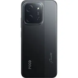 Смартфон Poco C85 8/256GB Black Global EU [148930] - мініатюра 5