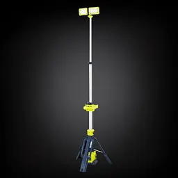 Прожектор професійний Mactronic Tower Beam (12 000 Lm) Powerbank Recharg 24.5/230V (PFL0300) - мініатюра 3