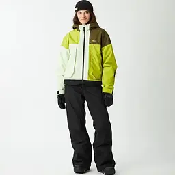 Штани лижні Picture Organic Akna W 2026 XS Чорний
