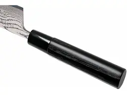 Ніж сантоку Tojiro Shippu Black 16.5 см (FD-1597) - мініатюра 4