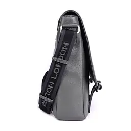 Сумка Brampton London Emissary Grey (64403 GREY) - мініатюра 5