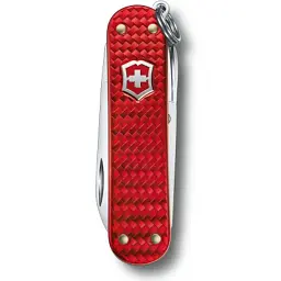 Ніж Victorinox Classic SD Precious Alox Iconic Red (0.6221.401G) - мініатюра 4