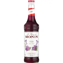 Сироп Monin Фіалка, 700 мл