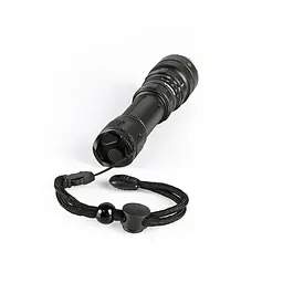 Тактичний світлодіодний ліхтарик Videx VLF-AT255RG, 2000Lm 5000K (27427-000) - мініатюра 8