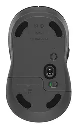 Миша Logitech Signature M650 L Wireless Graphite B2B (910-006348) (6859757) - мініатюра 2