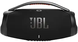 Портативна колонка JBL Boombox 3 Black (JBLBOOMBOX3BLKEP) - мініатюра 2