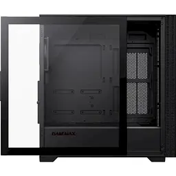 Корпус GameMax Quest (Mesh) Black - мініатюра 6