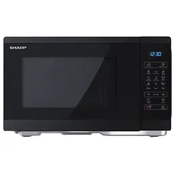 Мікрохвильова піч Sharp YC-MG252AE-B