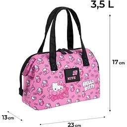 Сумка для ланчу Kite Hello Kitty (HK26-2709-2) - мініатюра 6
