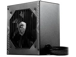 Блок питания MSI MAG A650BN 650W - миниатюра 3